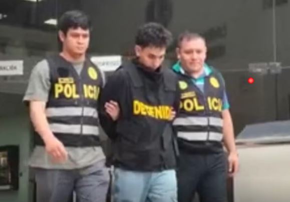 Cayó implicado en homicidio de mototaxista Cayó implicado en homicidio de mototaxista