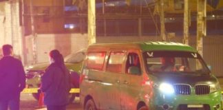 Choferes denuncian extorsión en SMP