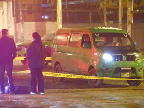 Choferes denuncian extorsión en SMP