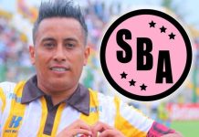 Cueva es nuevo jugador del Boys Christian Cueva