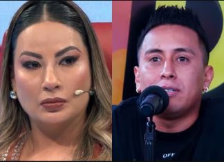 Cueva jura no dejó sin techo a sus hijos Christian Cueva