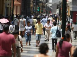 Temperatura de 29°C tendrá Lima Clima