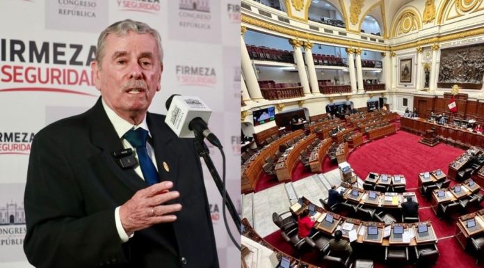Comisión Permanente legislará hasta la quincena de julio