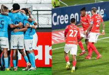 Cristal y Cienciano en play-offs en Copa Sudamericana