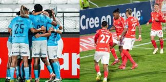 Cristal y Cienciano en play-offs en Copa Sudamericana