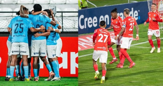 Cristal y Cienciano en play-offs en Copa Sudamericana Cristal y Cienciano en play-offs en Copa Sudamericana