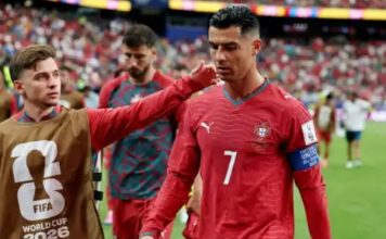 Cristiano Ronaldo