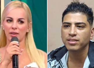 Kelvin la demanda penalmente Dalia Durán y John Kelvin