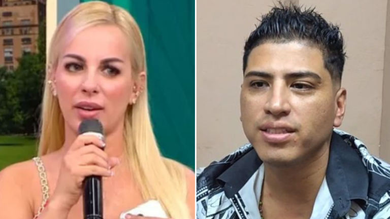 Dalia Durán y John Kelvin