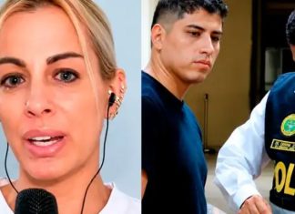 Dalia jura que no retirará denuncia contra John Kelvin