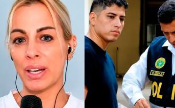 Dalia jura que no retirará denuncia contra John Kelvin