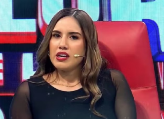 Darinka cuadra a Farfán por pensión de su hija Darinka Ramírez