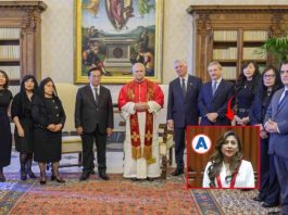 Desaprueban a hijas de José María Balcázar en Vaticano