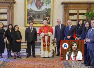 Desaprueban a hijas de Balcázar en Vaticano Desaprueban a hijas de José María Balcázar en Vaticano