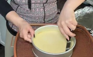 Desmoldar un flan con éxito
