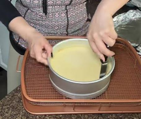 Desmoldar un flan con éxito