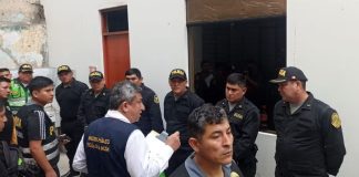 Detienen a 9 policías en comisaría de Vitarte