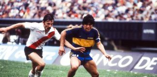 Diego Maradona