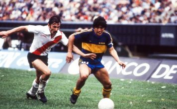 Diego Maradona