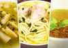 Diferencia entre sopa y caldo
