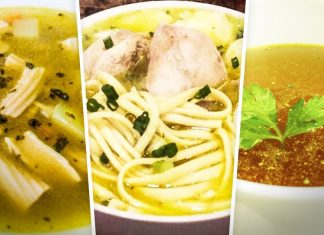 Diferencia entre sopa y caldo