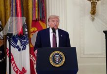 Trump apunta a Cuba Donald Trump