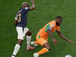 Ecuador no pudo con Costa de Marfil