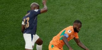 Ecuador no pudo con Costa de Marfil