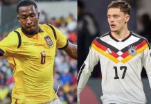 Ecuador se juega la vida ante Alemania