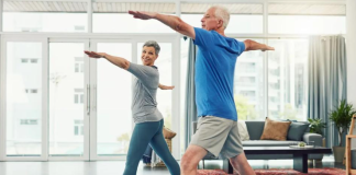 Ejercicios para aliviar el dolor ciático en ancianos