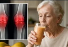 El jugo que debes tomar día a día para fortalecer tus huesos