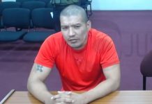 Erick Luis Moreno Hernández, conocido como alias ‘El Monstruo’