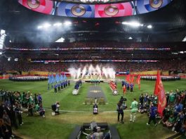 Estadios en los que se jugará el Mundial Estadio Atlanta, Estados Unidos