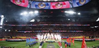 Estadios en los que se jugará el Mundial Estadio Atlanta, Estados Unidos