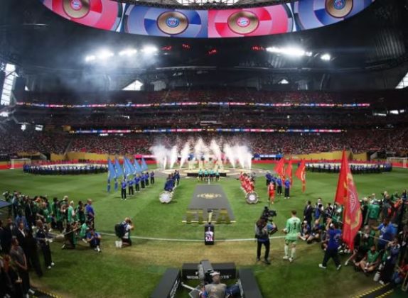 Estadio Atlanta, Estados Unidos