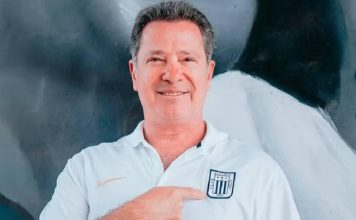 Cabada ya no será gerente de Alianza Fernando Cabada Samamé