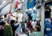 Gamarra tuvo caída tras segunda vuelta