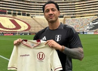 U’ presentó propuesta formal a Lapadula Gianluca Lapadula