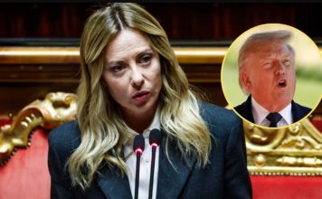Meloni jura no ‘suplicó’ a presi gringo Giorgia Meloni jura no ‘suplicó’ a presi gringo