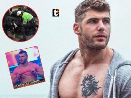 Ex ‘Combate’, Greg Michael, agrede e insulta a policías Greg Michel