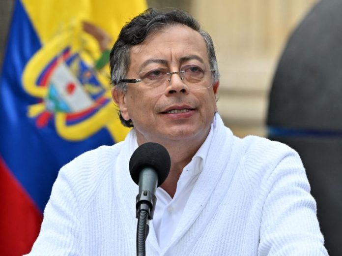 Gustavo Petro