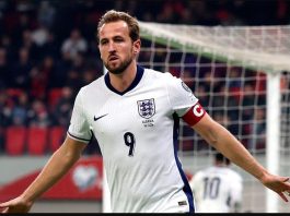 Quiere ganar el Mundial Harry Kane