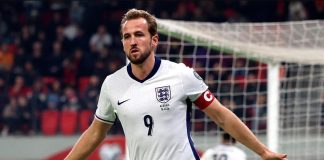 Quiere ganar el Mundial Harry Kane