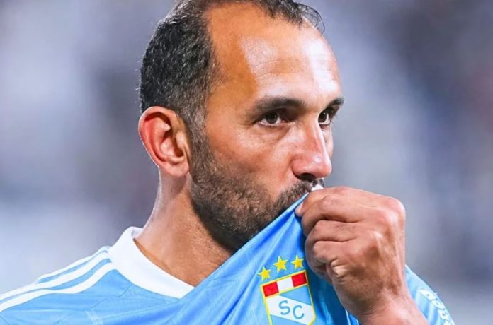Hernán Barcos,