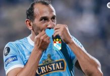 ‘Pirata’ ya toma chelas Hernán Barcos