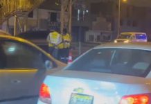Hombre murió tras ser embestido por camioneta Hombre murió tras ser embestido por camioneta