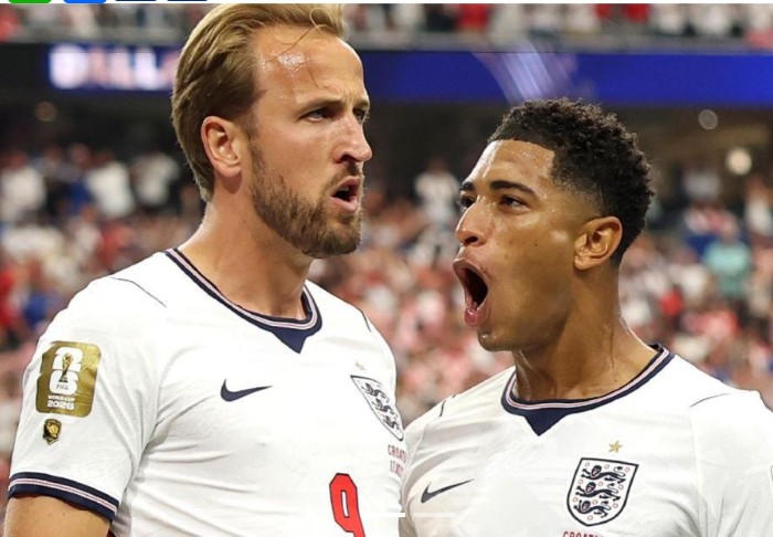 Inglaterra superó 4-2 a Croacia