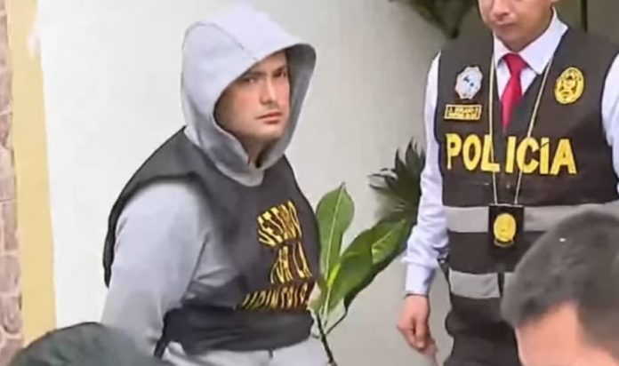 Inician diligencias con asesino de madre e hijo