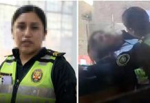 Investigan a policía Anaí Ramos, acusada de asfixiar a escolar
