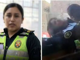 Investigan a policía Anaí Ramos, acusada de asfixiar a escolar